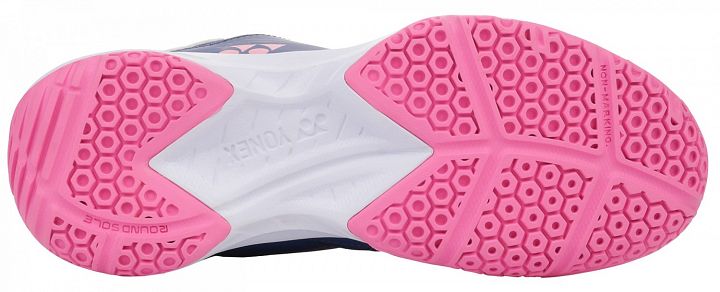 Yonex SHB PC 37 Navy / Pink